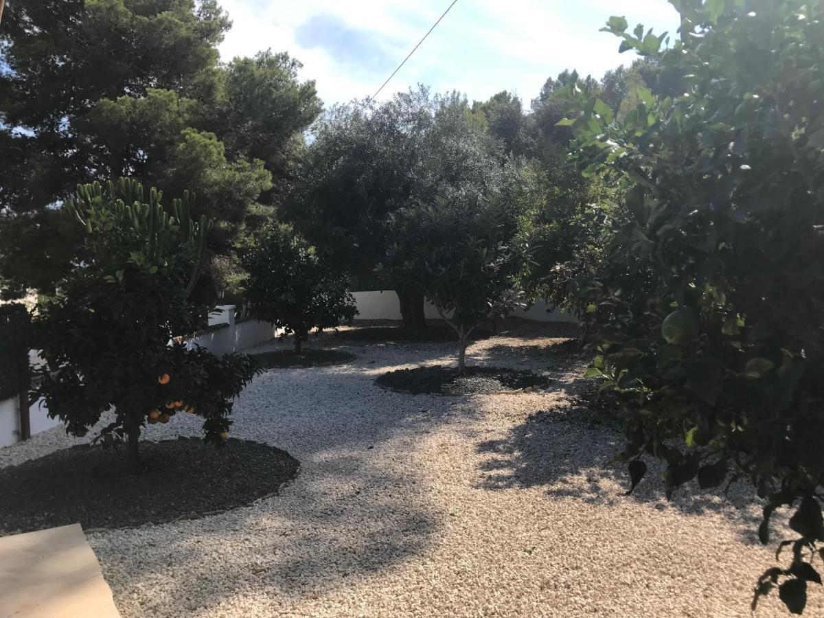 Limon Apartment Benissa Exterior photo