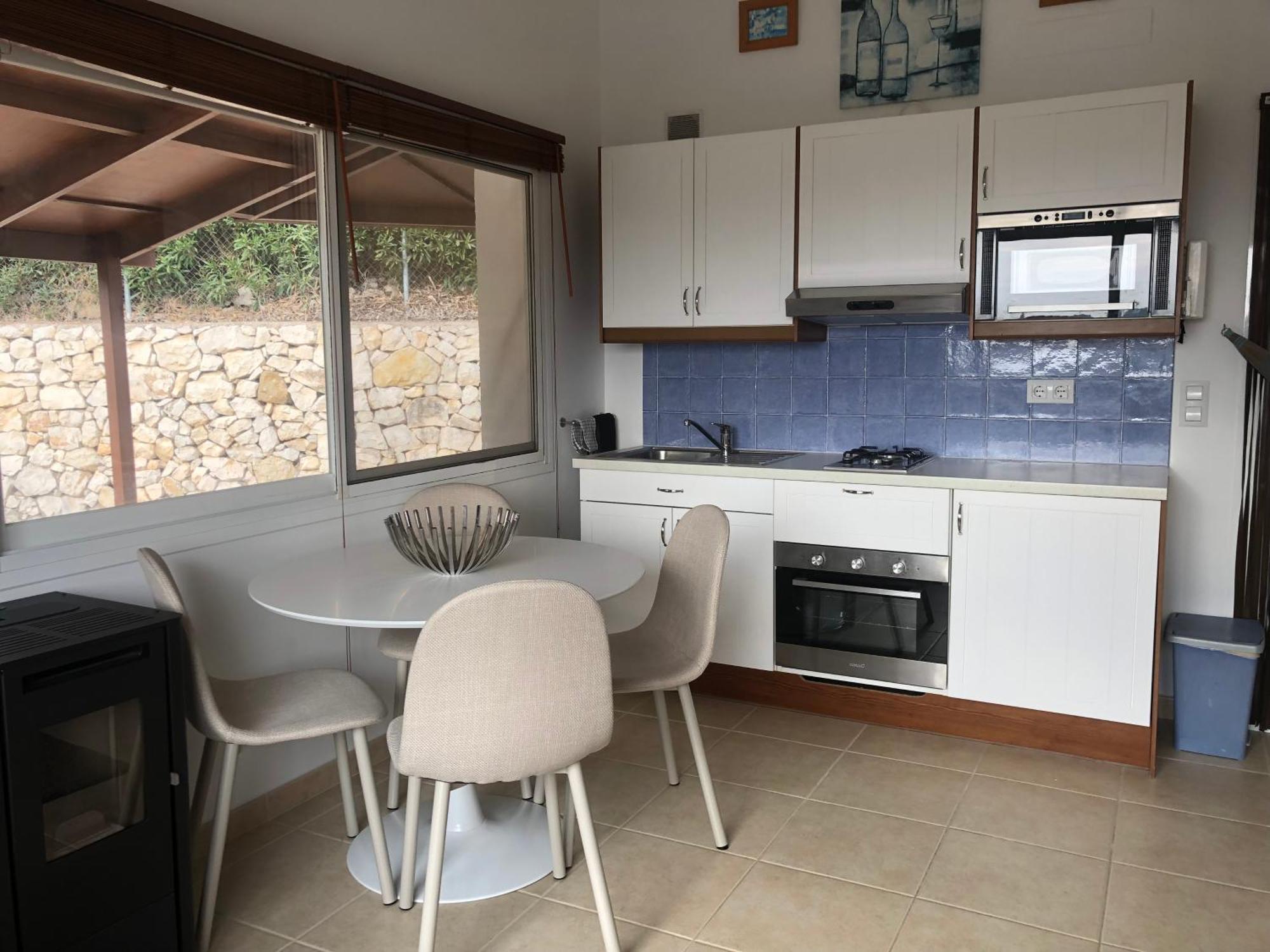 Limon Apartment Benissa Exterior photo