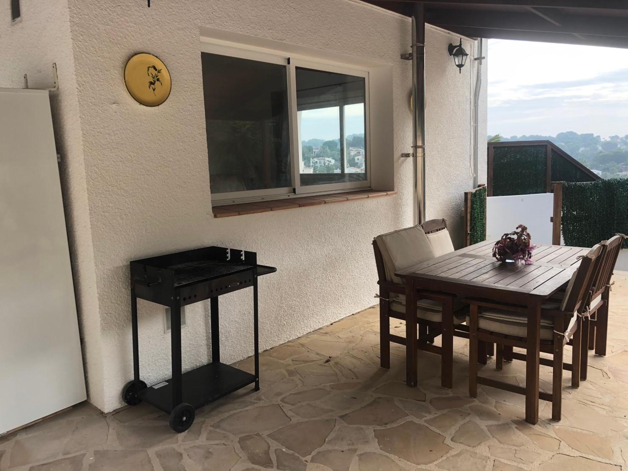 Limon Apartment Benissa Exterior photo